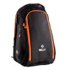 Siux Tour Schwarzer Rucksack