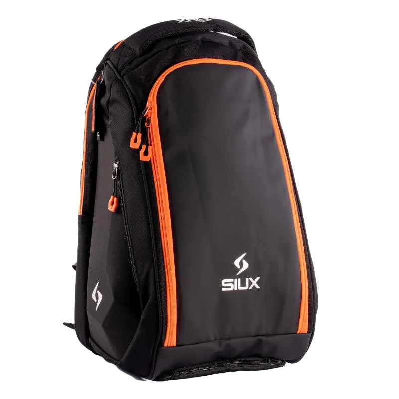 Mochila Preta do Siux Tour