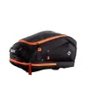 Siux Tour Schwarzer Rucksack