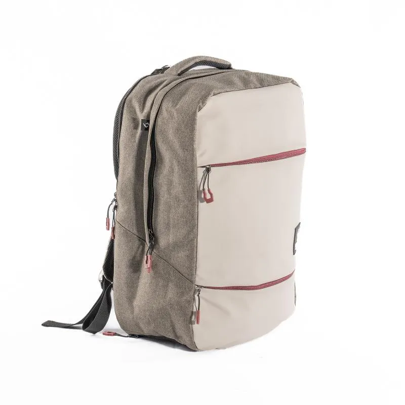 Siux Trail Gray Rucksack