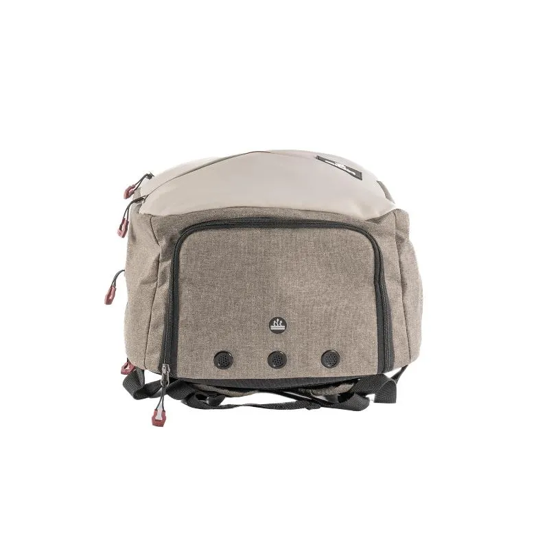Siux Trail Gray Rucksack