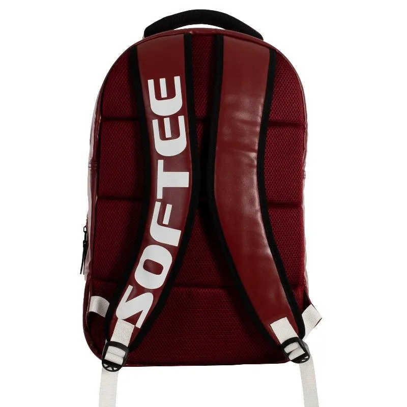 Mochila Softee Atlas Bordeaux