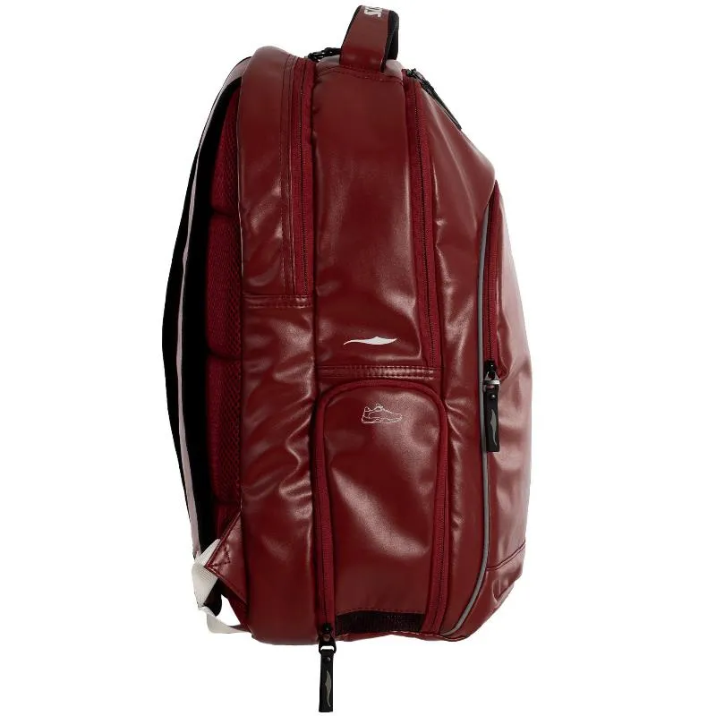 Softee Atlas Bordeaux Rucksack
