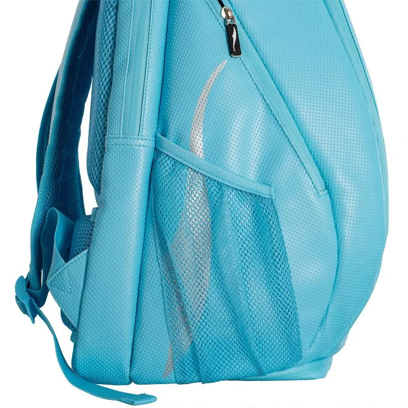 Mochila Softee Auto Azul Celeste