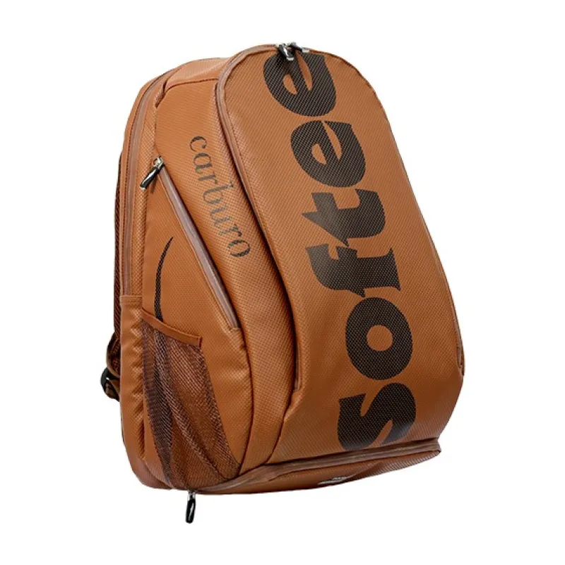 Softee Car Marron Rucksack