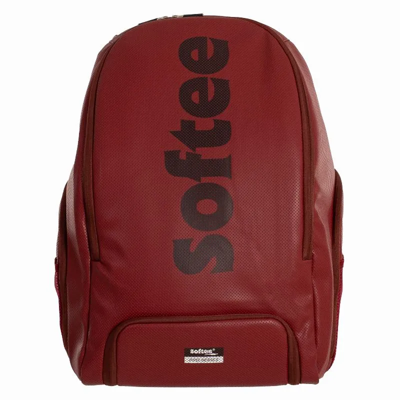 Mochila Softee Car V2 Burdeos