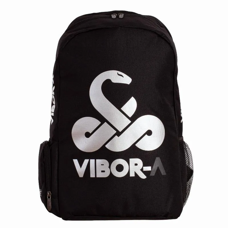 Mochila Preta Vibora Evoque