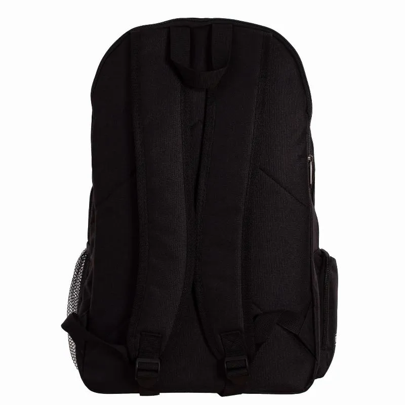 Mochila Preta Vibora Evoque