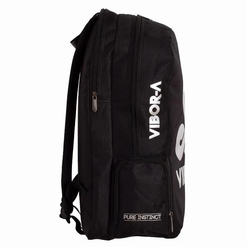 Vibora Evoque Schwarzer Rucksack