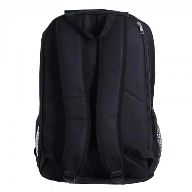Mochila Vibora Lantra Negro Amarillo
