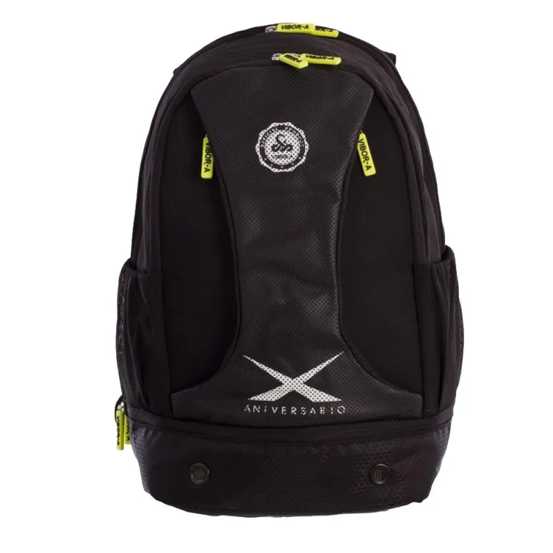 Vibora X Aniversario Mochila Fluor Amarela Preta
