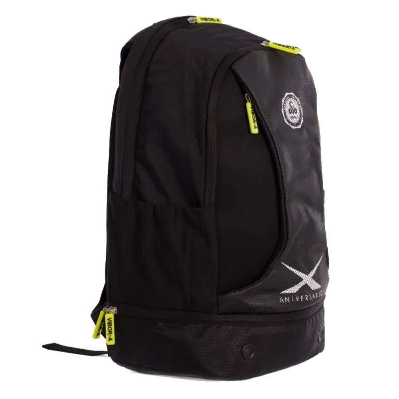 Vibora X Aniversario Mochila Fluor Amarela Preta