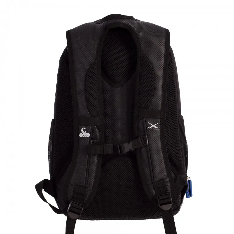 Vibora X Jubilaumsrucksack Black Royal