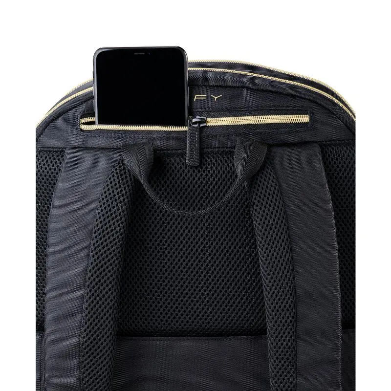 Mochila Wilson trotzt V1 Negro Dorado