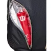 Mochila Wilson trotzt V1 Negro Dorado