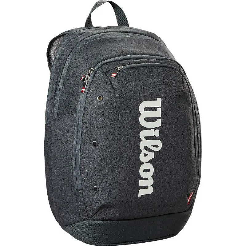 Turnê Mochila Wilson Negro Blanco