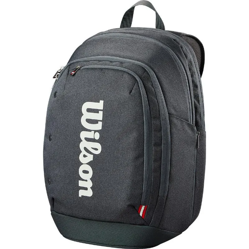Turnê Mochila Wilson Negro Blanco