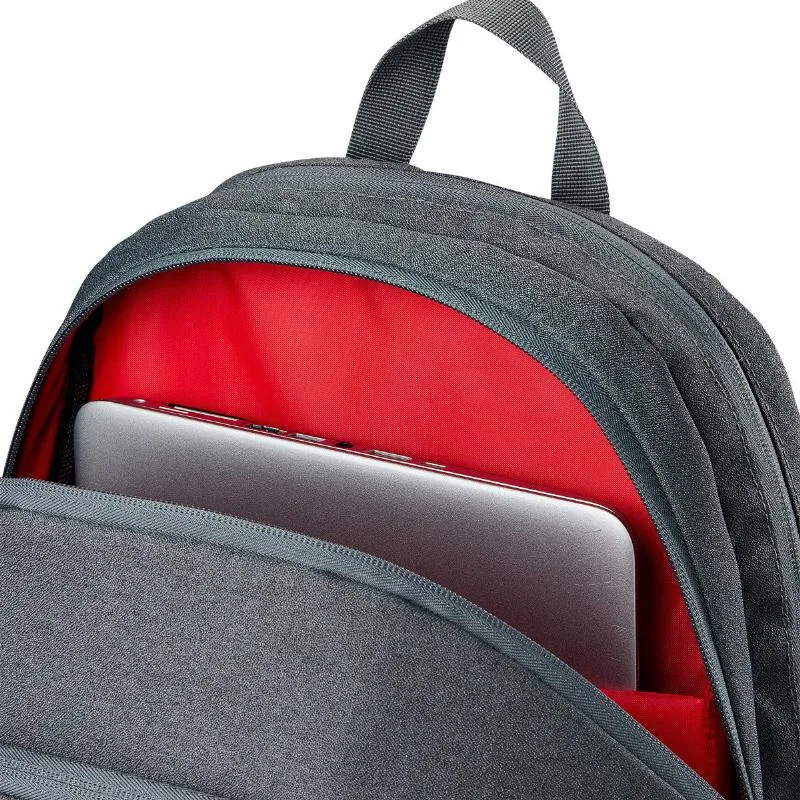 Mochila Wilson Tour Negro Blanco