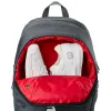 Mochila Wilson Tour Negro Blanco