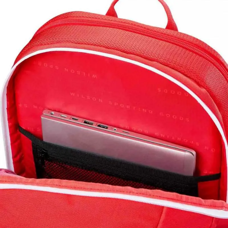 Mochila Wilson Tour Rojo