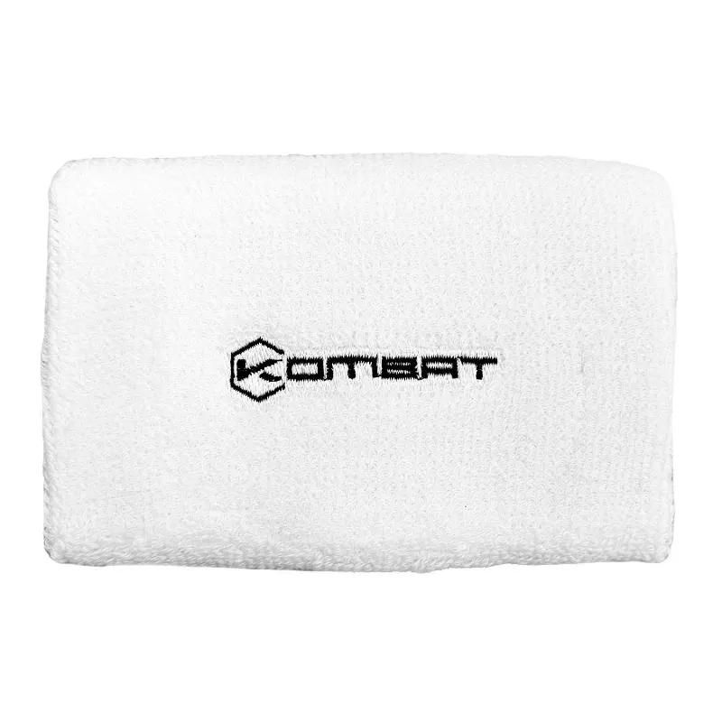 Pulseira Kombat Hex Branca 1 Unidade