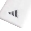 Adidas Long White Silver Armbänder 2 Einheiten