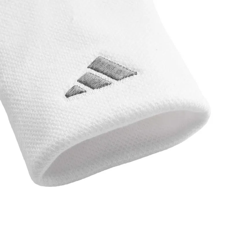 Adidas Long White Silver Armbänder 2 Einheiten