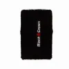 Braccialetti Lunghi Nari con Corona Nera 2 Unità
