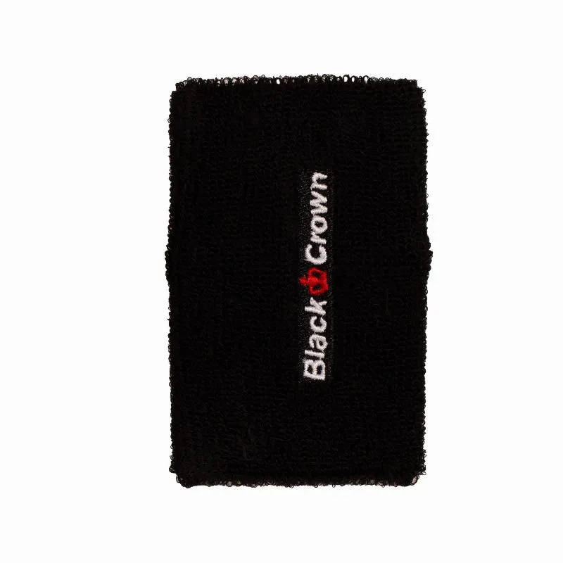 Braccialetti Lunghi Nari con Corona Nera 2 Unità