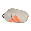 Adidas 3.5 Chalk White Orange Toilettentasche