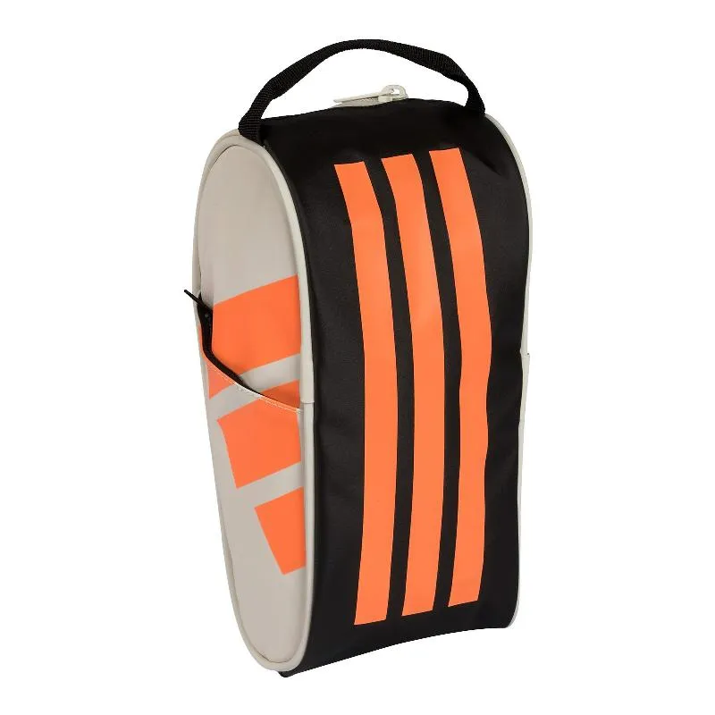 Neceser Adidas 3.5 Blanco Tiza Naranja