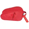 Adidas Ale Galan 3.5 Schwarze rote Toilettentasche