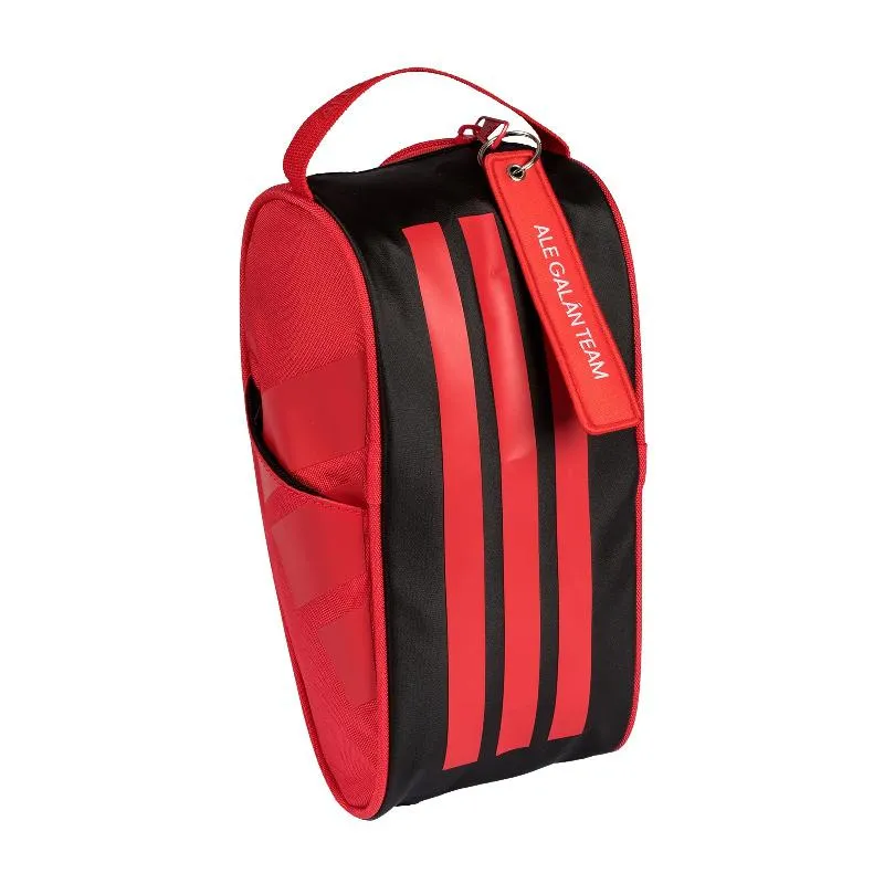 Adidas Ale Galan 3.5 Bolsa de Higiene Preta Vermelha