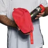 Adidas Ale Galan 3.5 Schwarze rote Toilettentasche