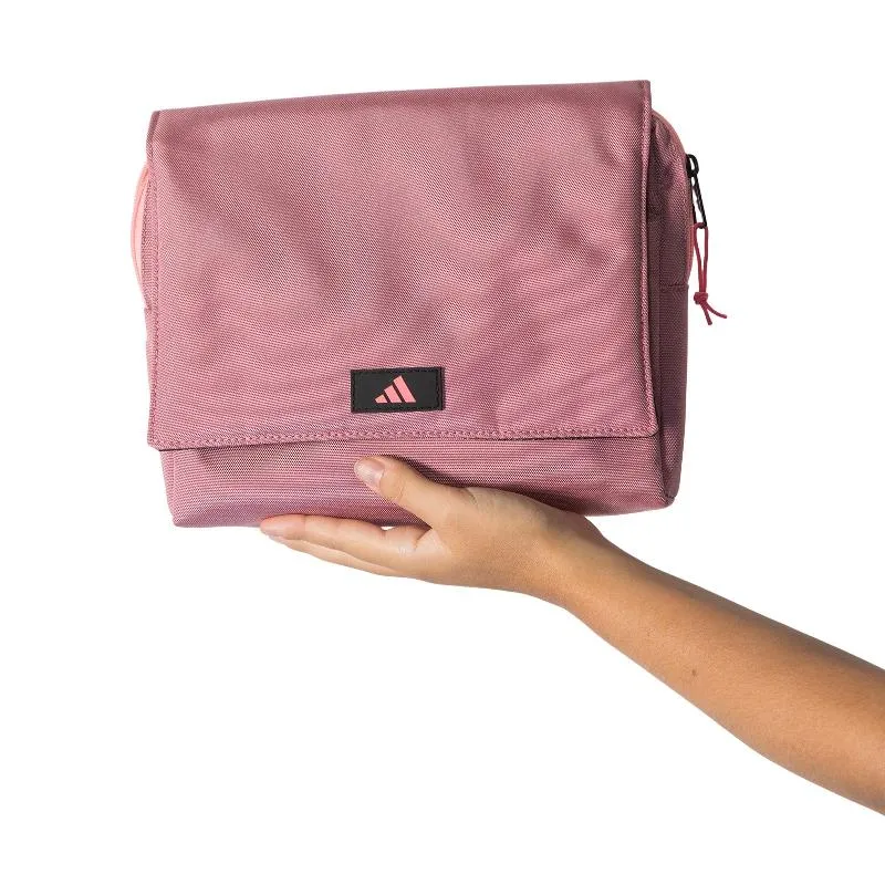 Adidas Marta Ortega 3.5 Pink Black Hygiene Bag