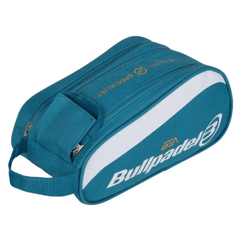Bullpadel Bea Gonzalez BPP26018 Teal Kulturbeutel