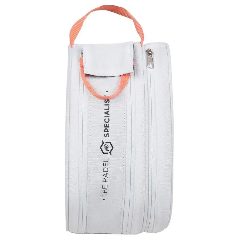 Bullpadel Gemma Triay BPN26019 Bolsa de Higiene Branca