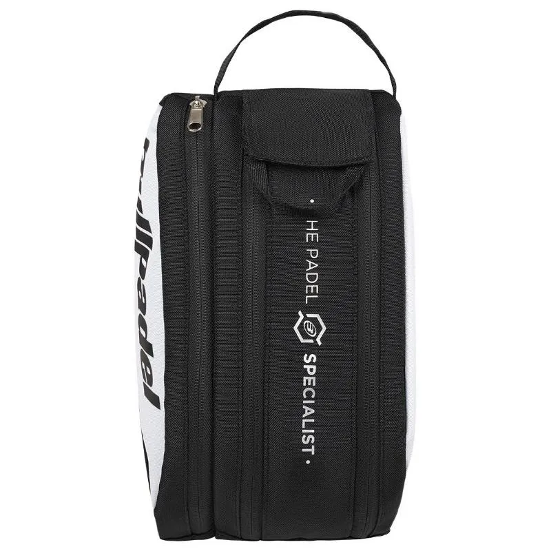 Neceser Bullpadel Juan Tello BPN26001 Negro