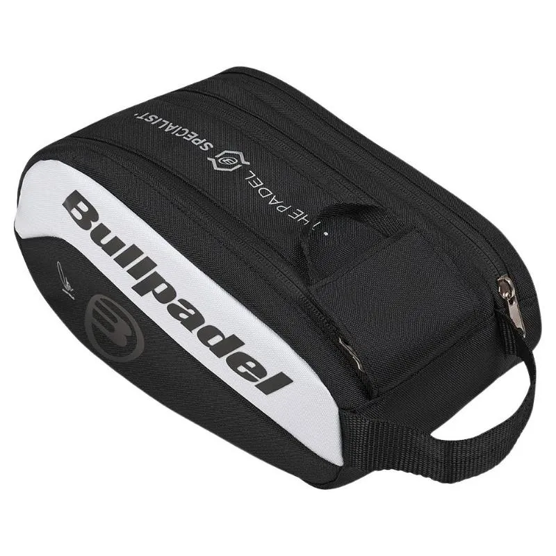 Bullpadel Juan Tello BPN26001 schwarze Toilettentasche