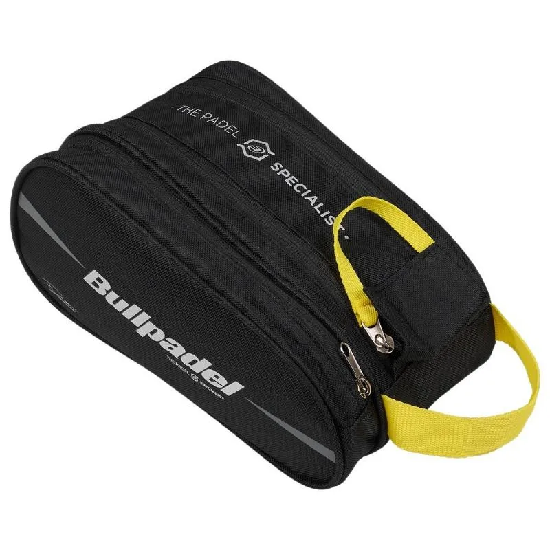 Neceser Bullpadel Martín Di Nenno BPN26020 Negro