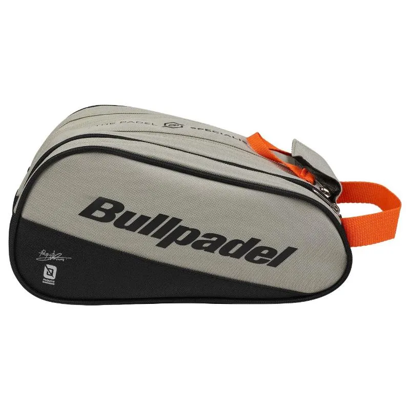 Bullpadel Paquito Navarro BPN26012 Sacola Preta de Higiene