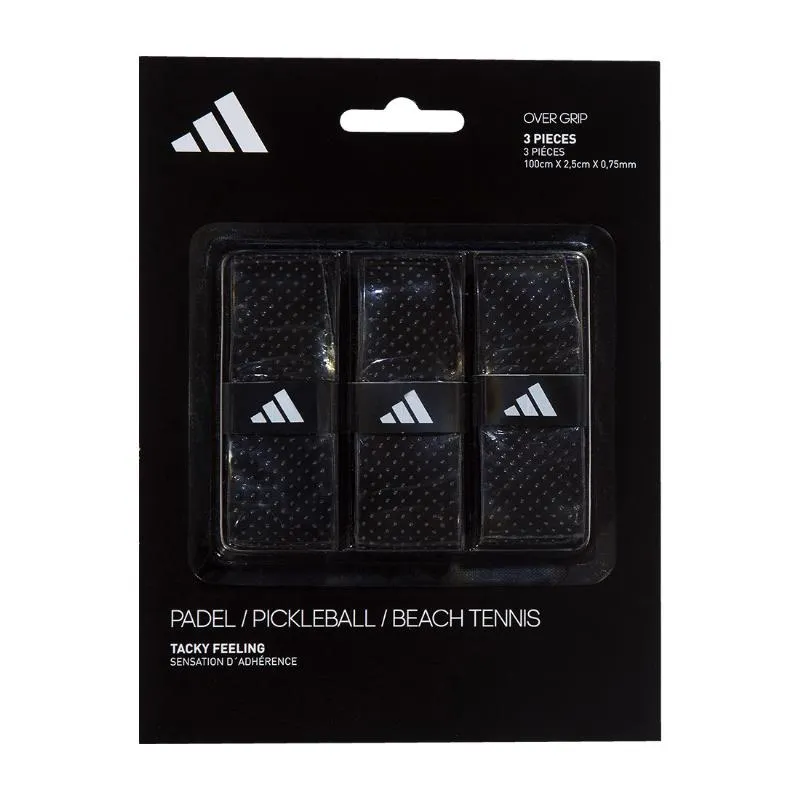Ubergriffe Adidas Tacky Feeling Black 3 Einheiten