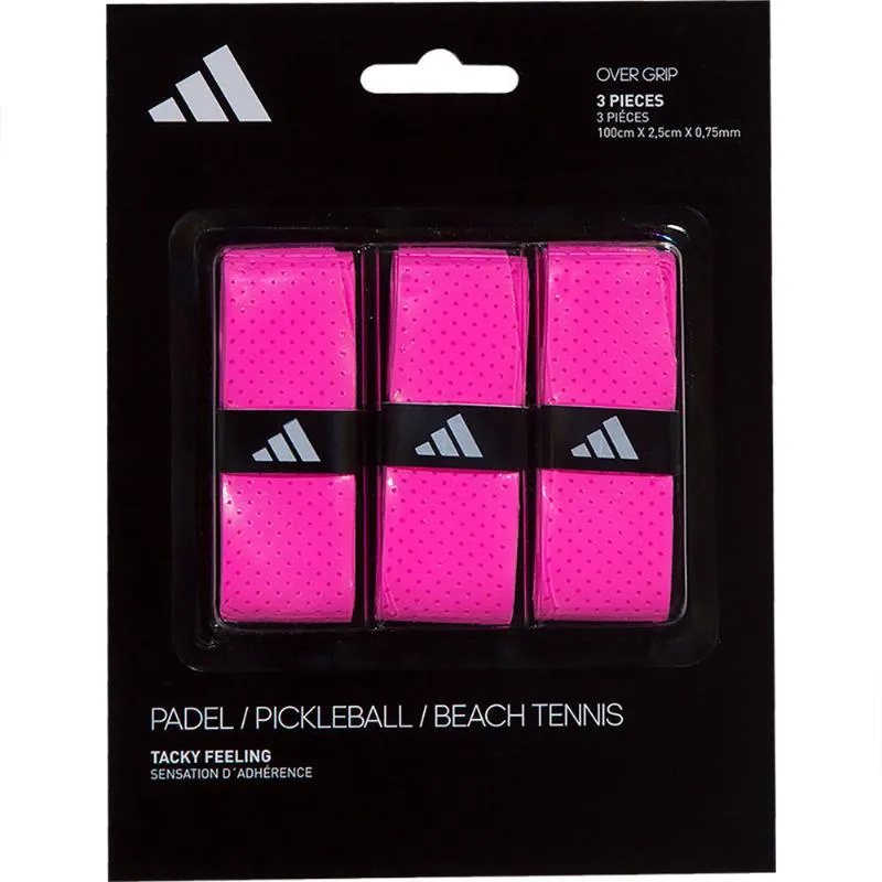 Ubergriffe Adidas Tacky Feeling Rosa 3 Unidades