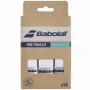 Babolat Pro Tour 2.0 Weiß Overgrips 12 Einheiten