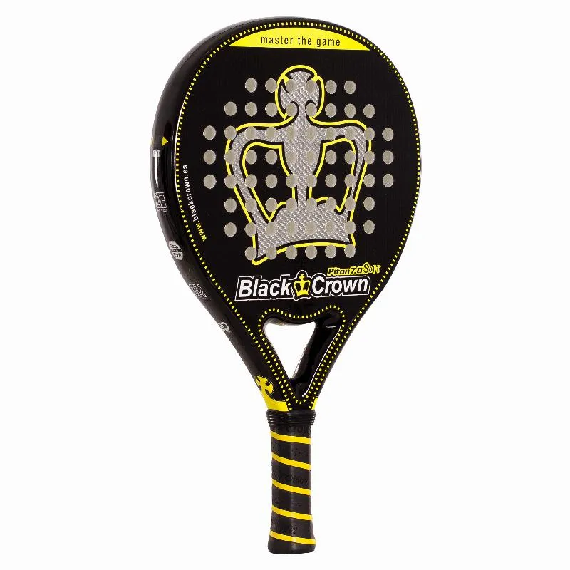 Pack Black Crown Piton 7.0 Soft
