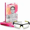 Pack Cata Tenorio Addictive Javea C9 Brillen + Padelbuch