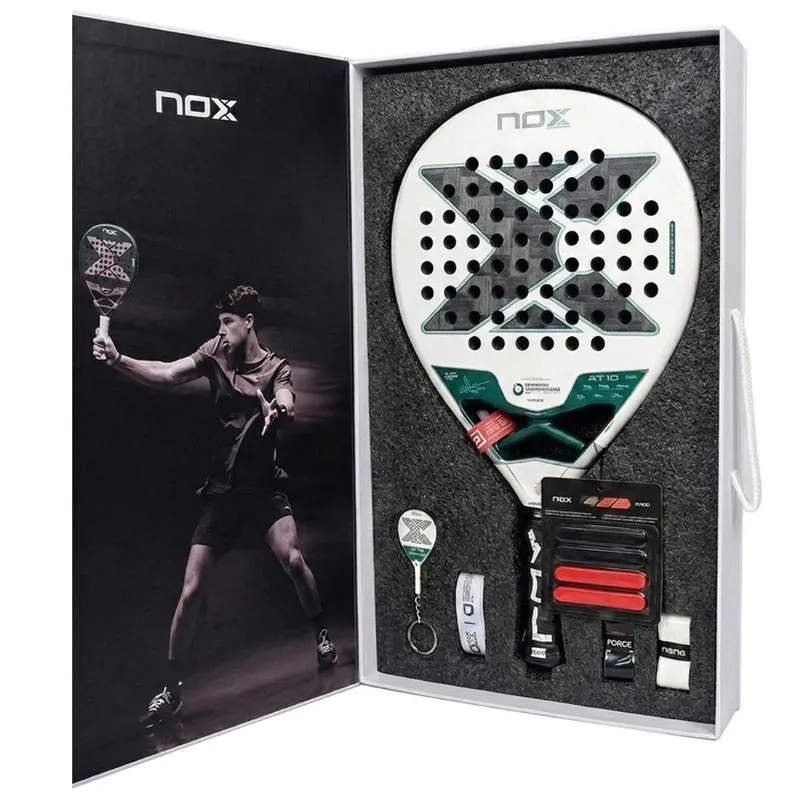 Pacote Nox AT10 Luxury Genius 12k Alum Xtrem Riyadh 2026