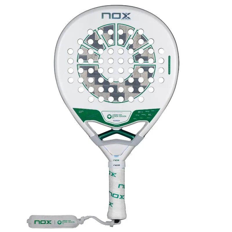 Pack Nox AT10 Luxury Genius 12k Alum Xtrem Riyadh 2026