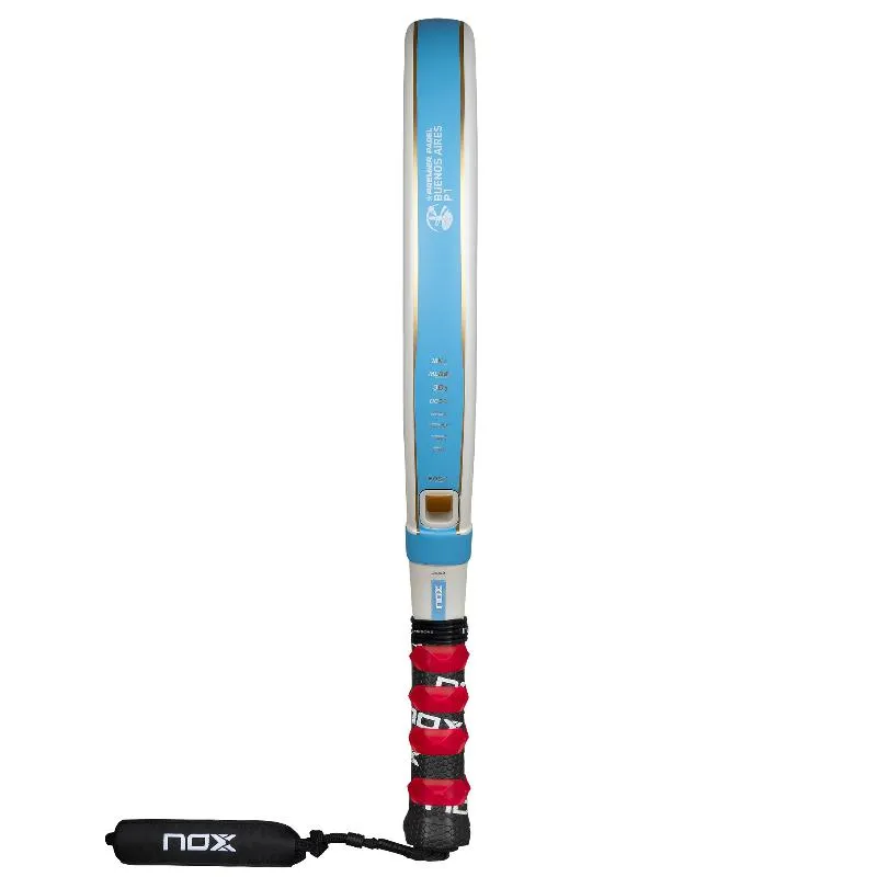 Pack Nox AT10 Luxus Genius 18K Alaun Buenos Aires P1 2025