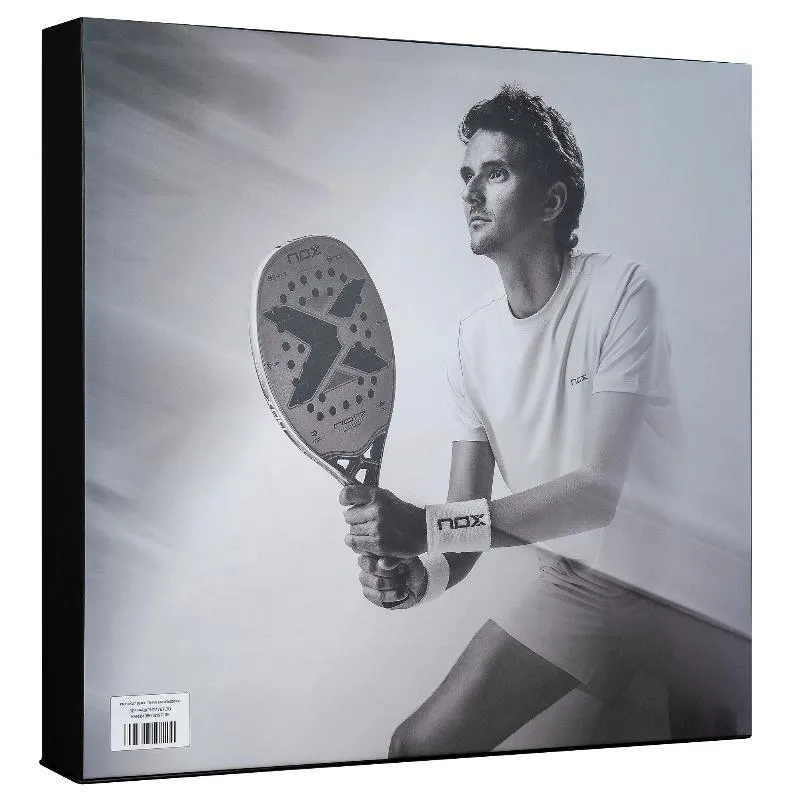 Pack Nox Beach Tenis Nico Gianotti NG17 LTD 2024